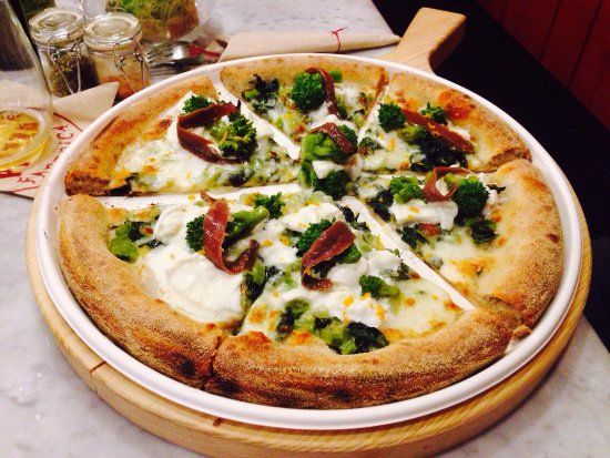 Premiata Fabbrica Pizza